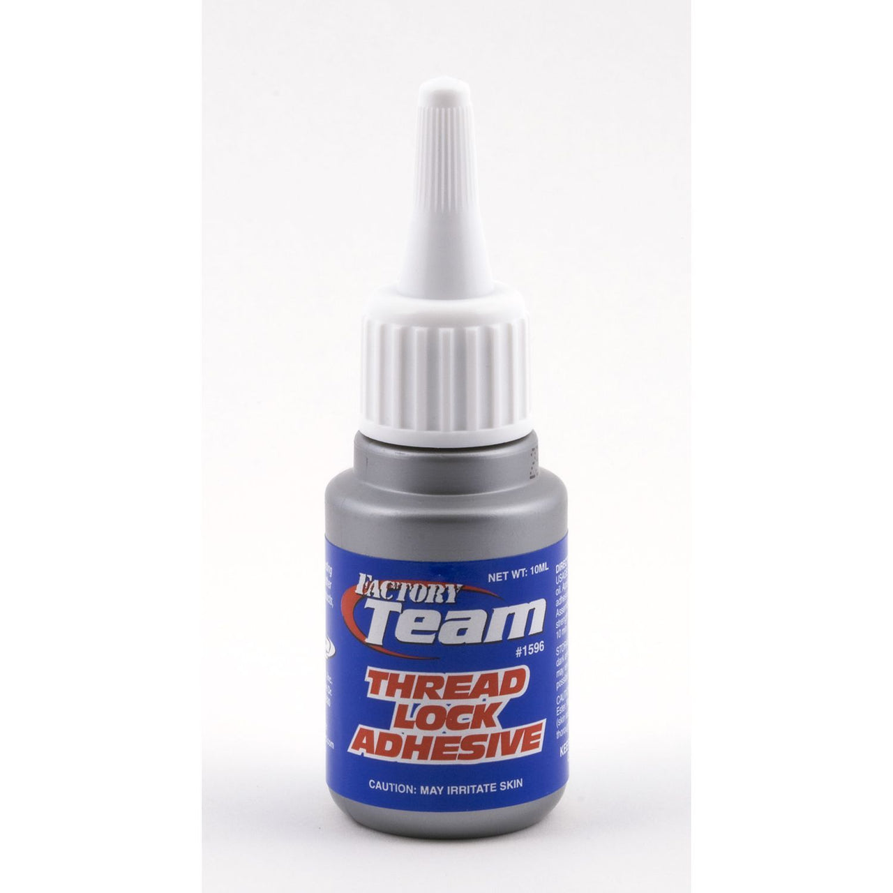 AE1596 - Associated Electrics FT Thread Locking Adhesive, blue