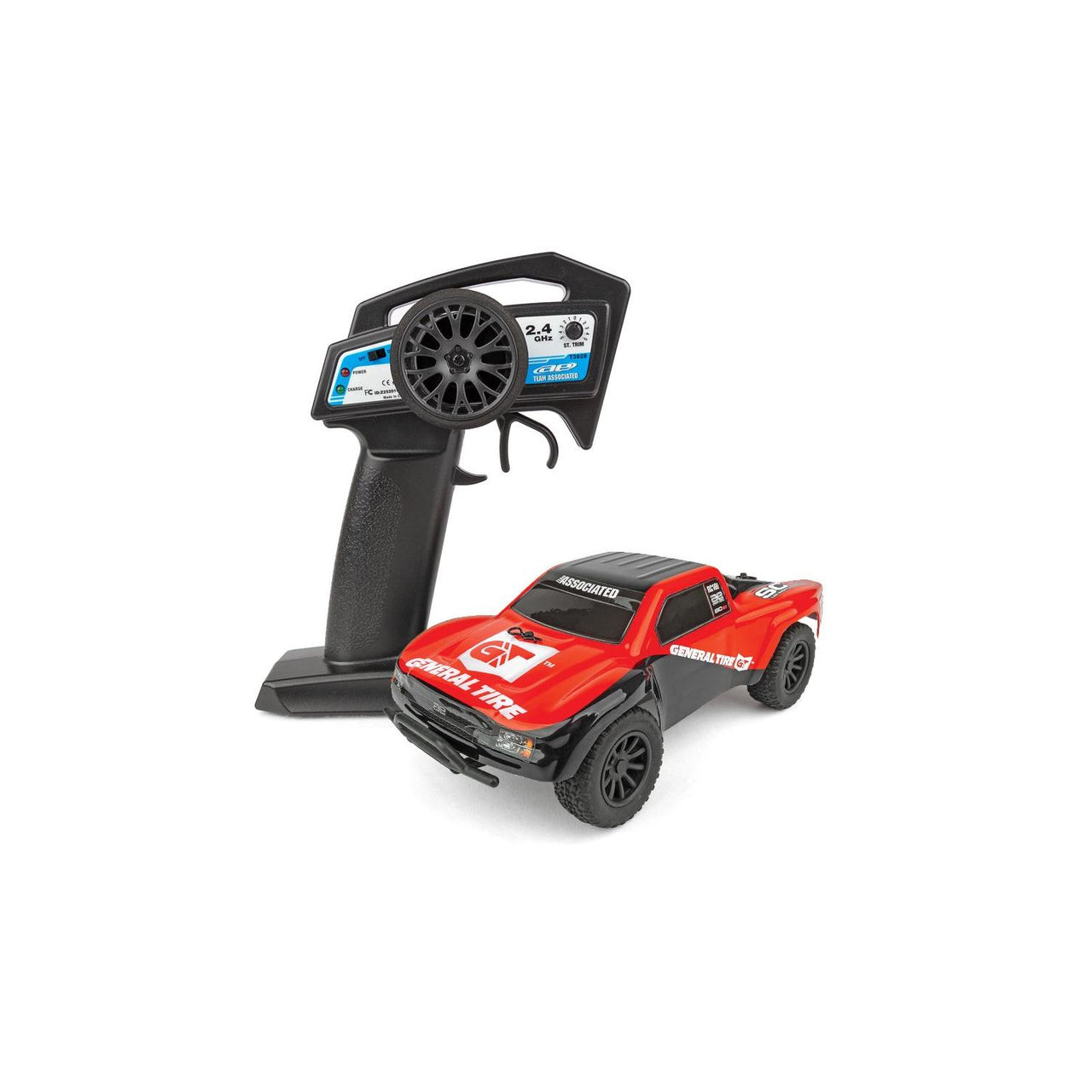 AE20162 - Team Associated SC28 General Tire RTR