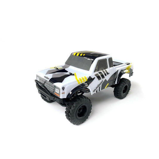 AE20180 - Element RC Enduro24 Crawler RTR, Sendero Trail Truck, black and yellow