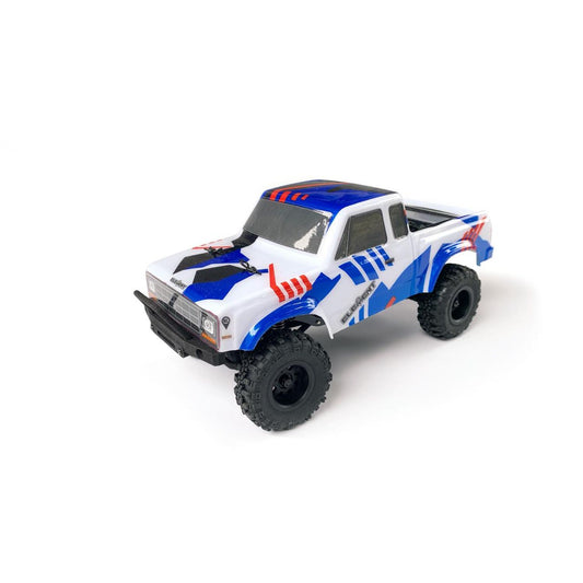 AE20181 - Element RC Enduro24 Crawler RTR, Sendero Trail Truck, red and blue