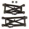 AE21502 - Team Associated Front Arm, Rear Arm, Spacers