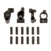 AE21507 - Team Associated Rear Hubs, Caster Blocks, and Inserts Set