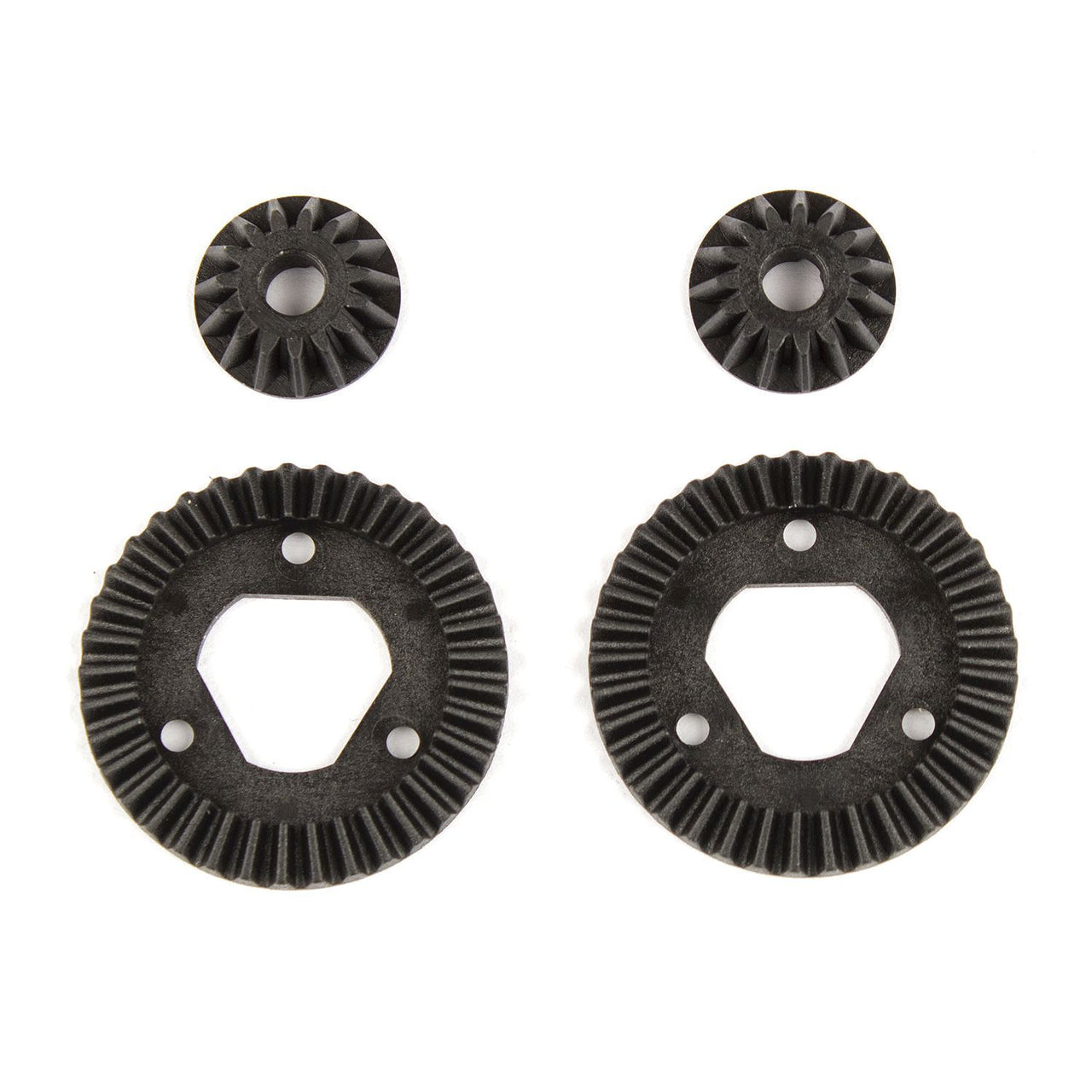 AE21526 - Team Associated Ring and Pinion Set, 37T / 15T