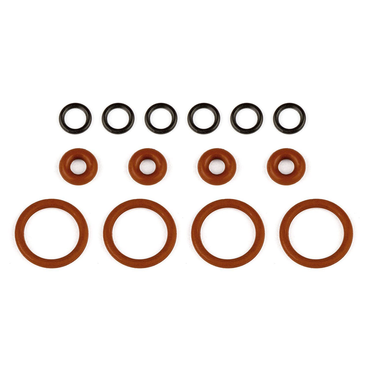 AE21530 - Team Associated Differential and Shock O-Rings Set