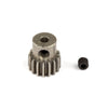 AE21532 - Team Associated Pinion Gear, 16T, 2.3mm shaft, .5 mod