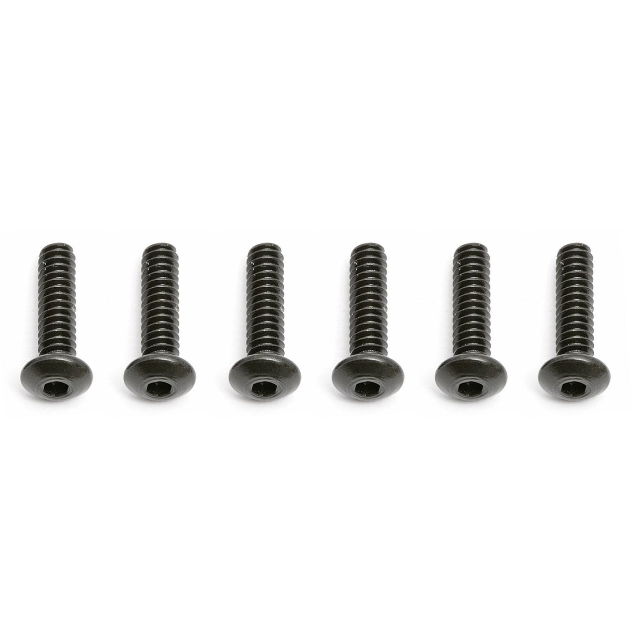 AE2221 - Team Associated Screws, 4/40x7/16&quot; BHCS