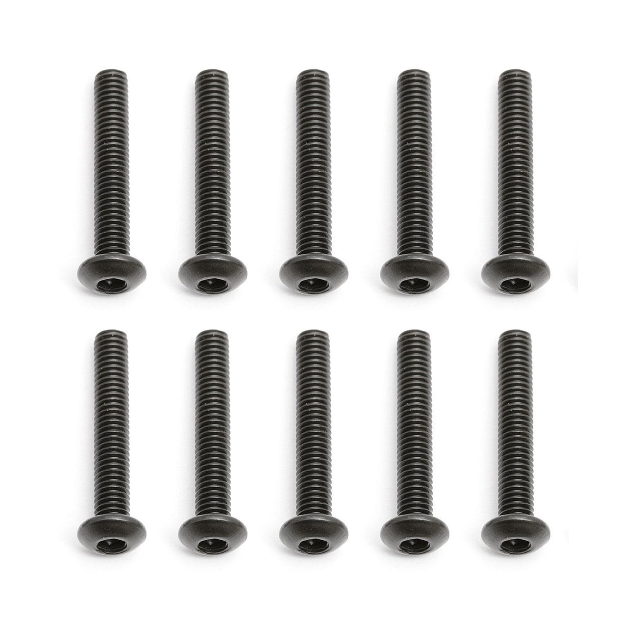 AE2308 - Team Associated Screws, M3x18mm BHCS