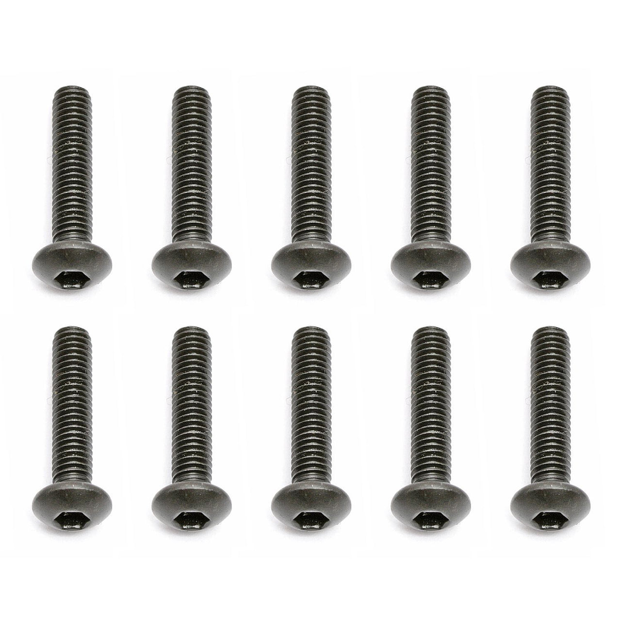AE25187 - Team Associated Screws, M3x14mm BHCS