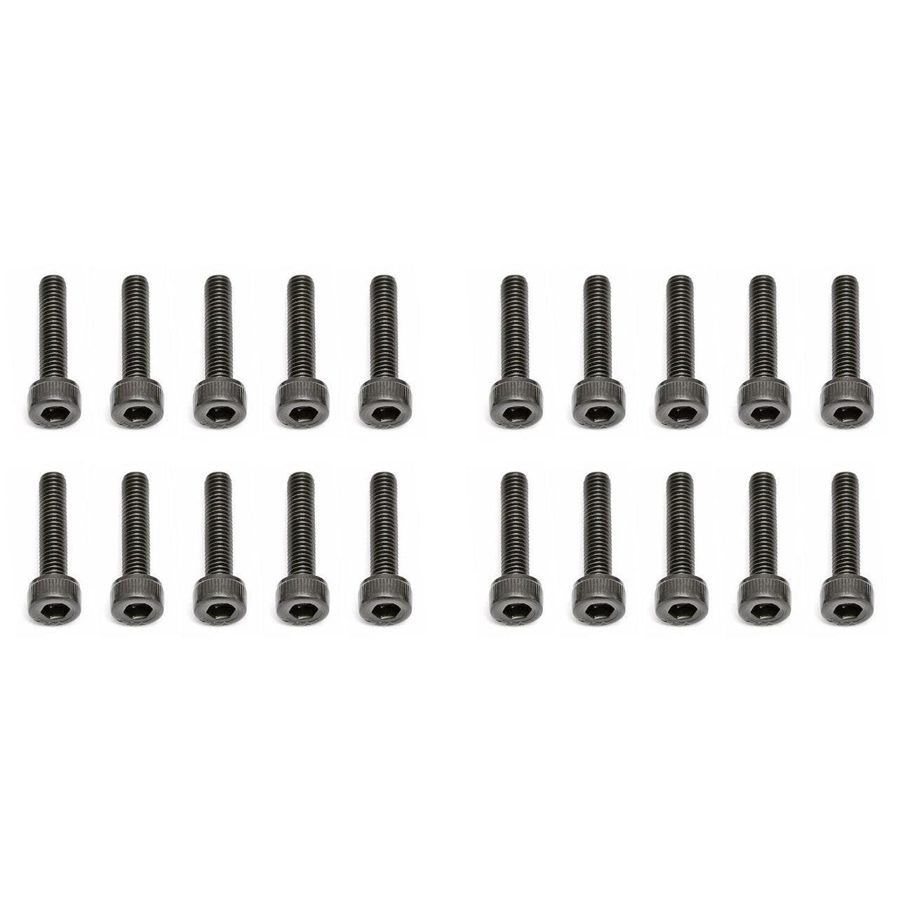AE25190 - Team Associated Screws, M3x14mm SHCS