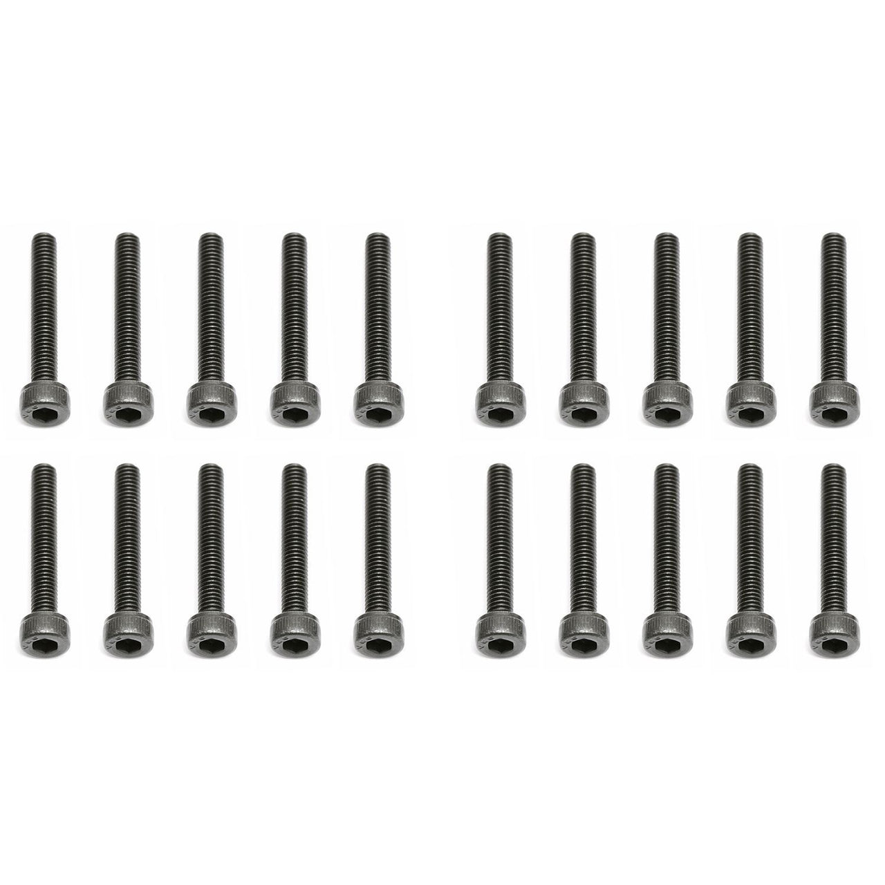 AE25192 - Team Associated Screws, M3x20mm SHCS