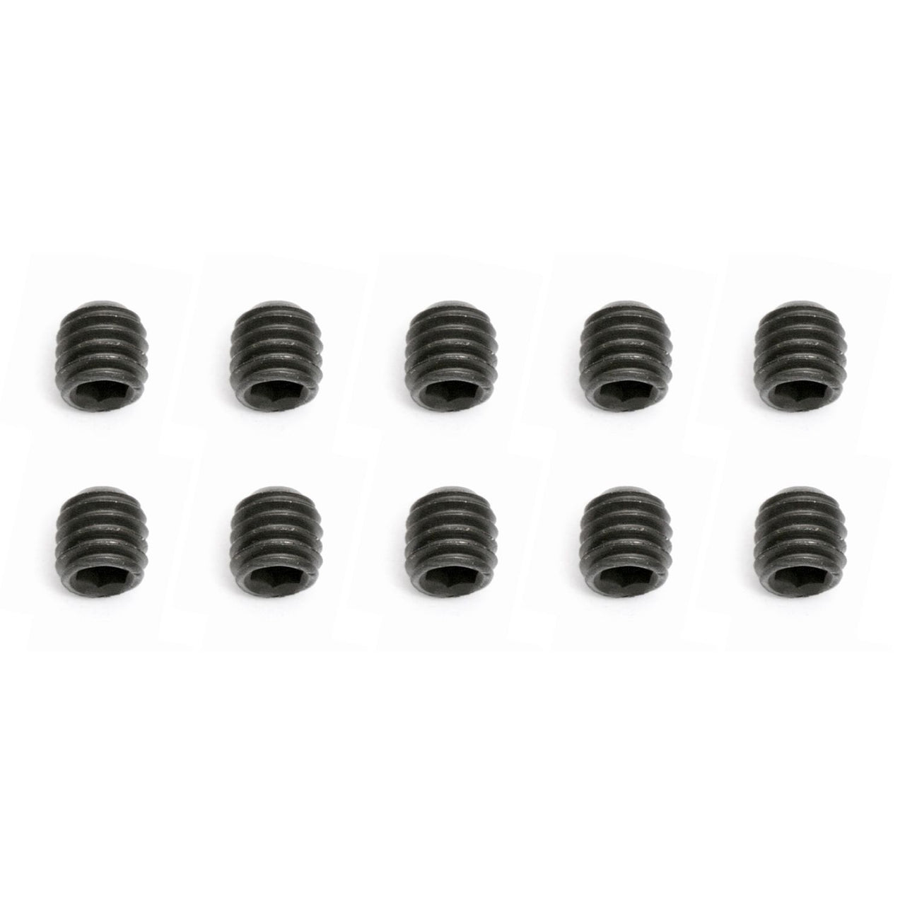 AE25225 - Team Associated Set Screws, M3x3mm