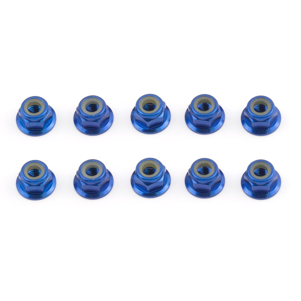 AE25391 - Associated Electrics FT Locknuts, 4mm