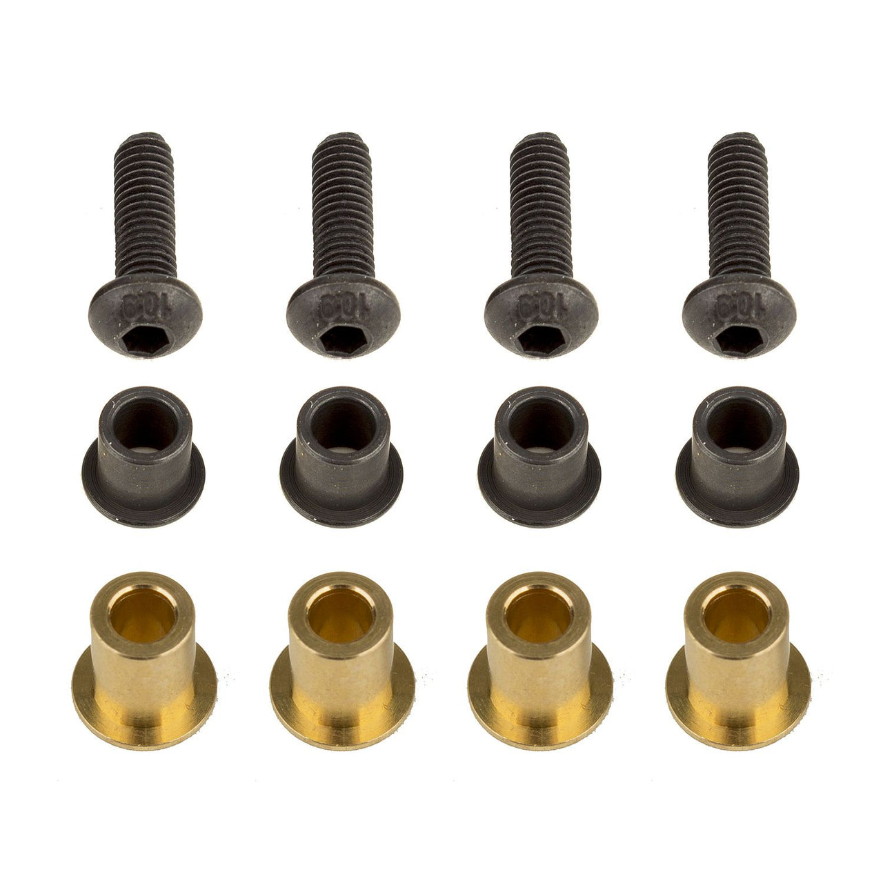 AE25819 - Team Associated RIVAL MT10 Hat Bushing Set