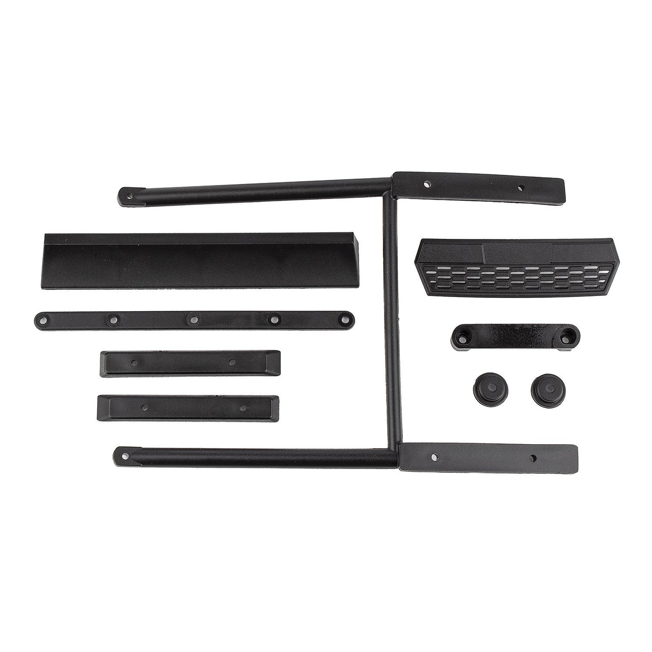 AE25900 - Team Associated RIVAL MT8 Body Accessories Set