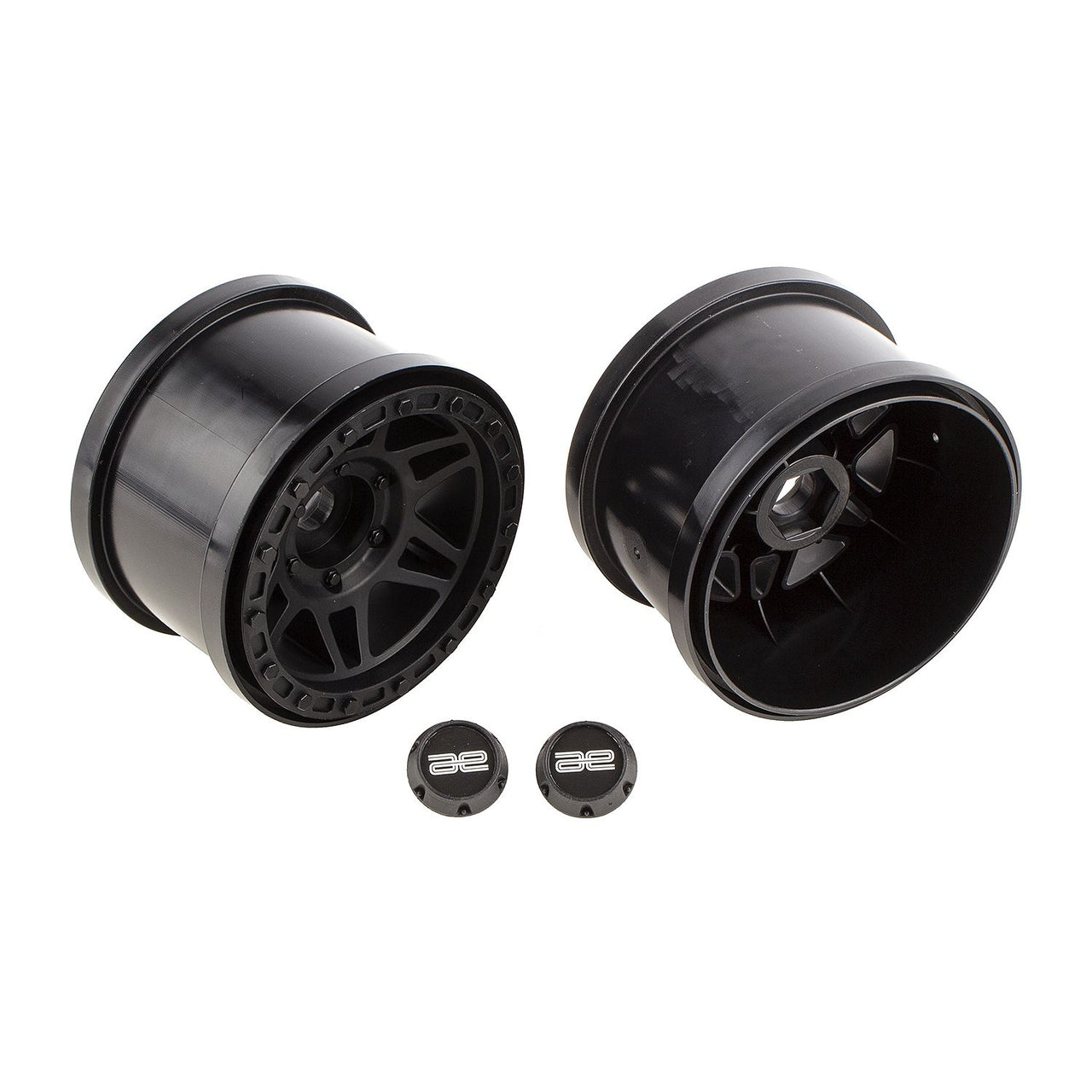AE25902 - Team Associated RIVAL MT8 Wheels