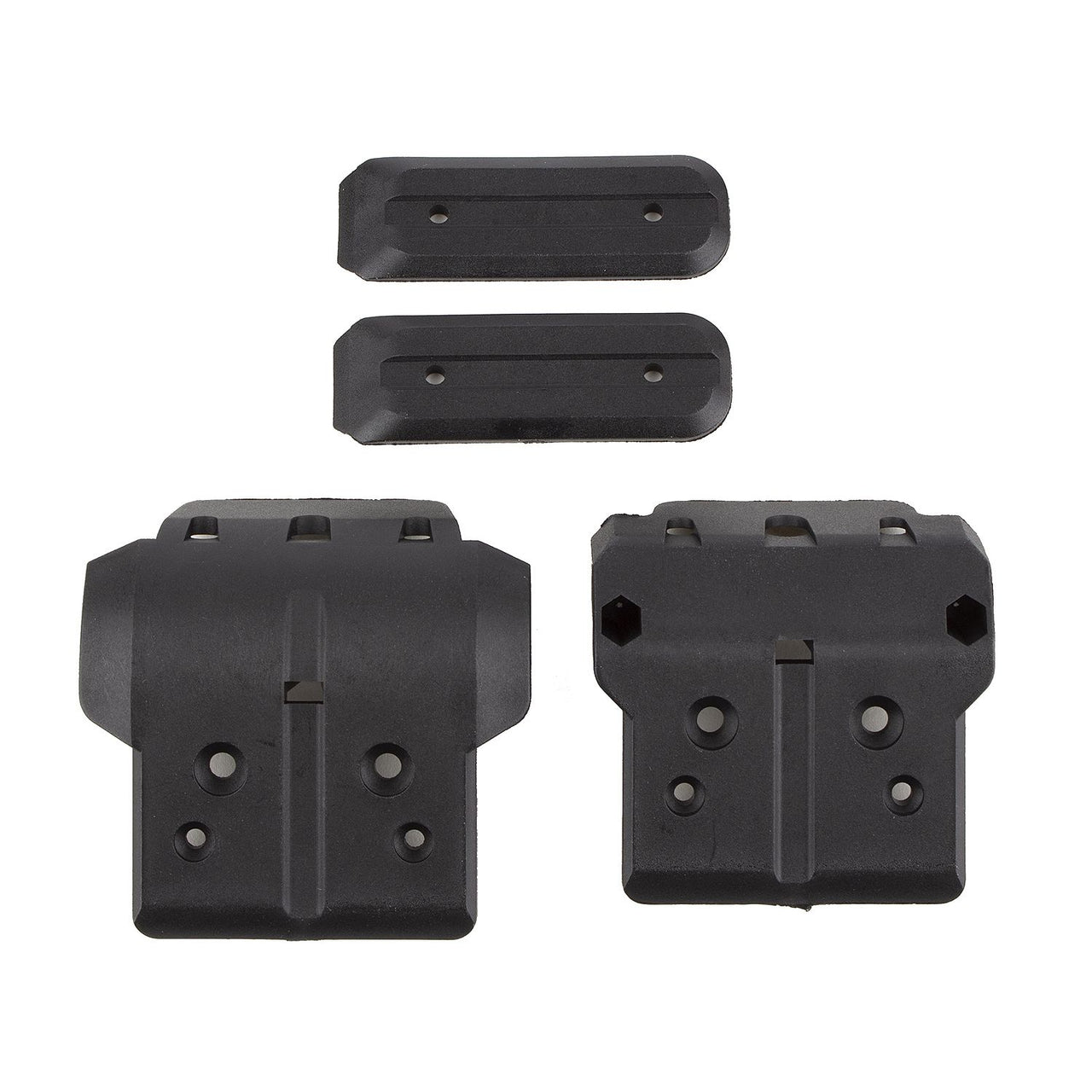 AE25903 - Team Associated RIVAL MT8 Skid Plate Set
