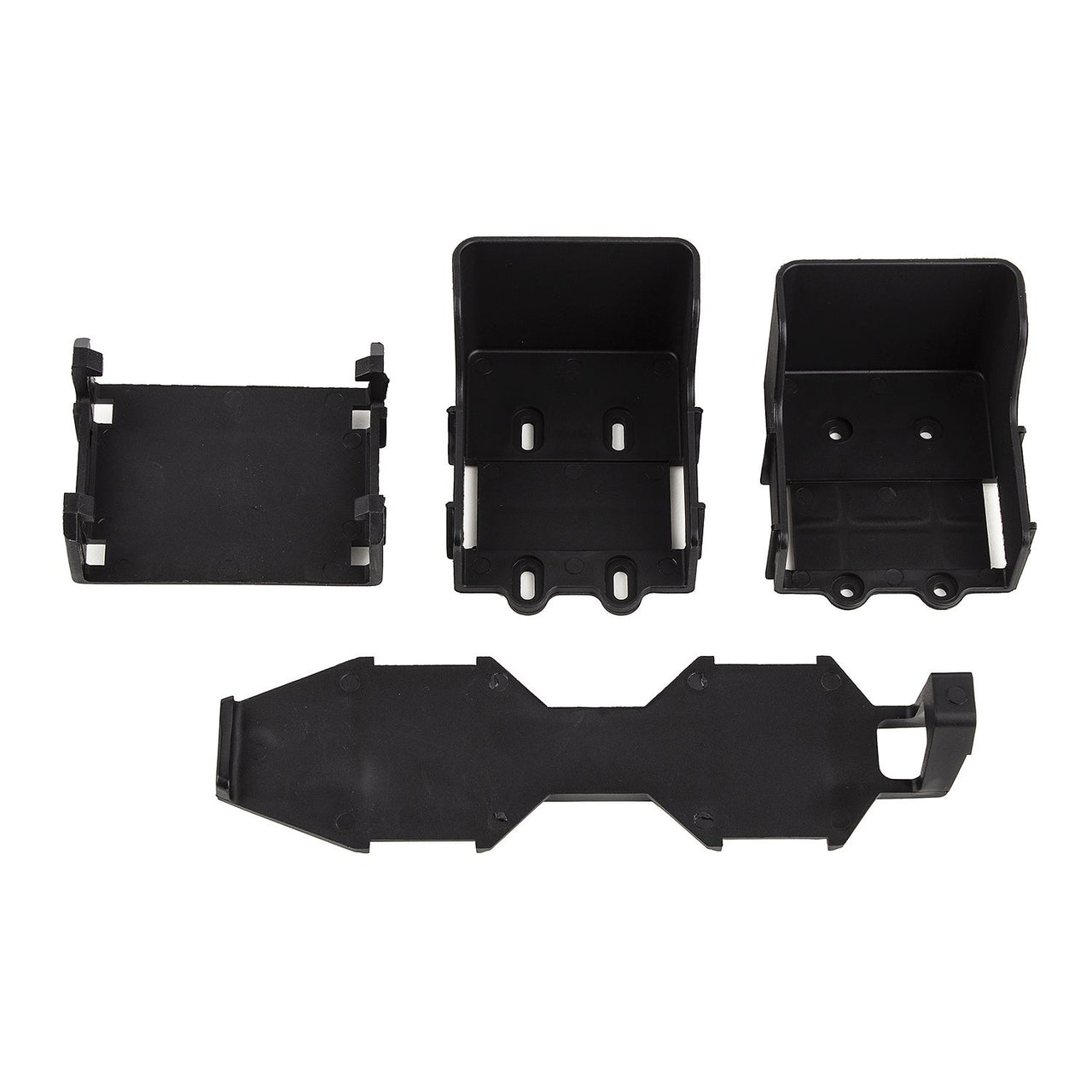 AE25905 - Team Associated RIVAL MT8 Battery Box and ESC Tray