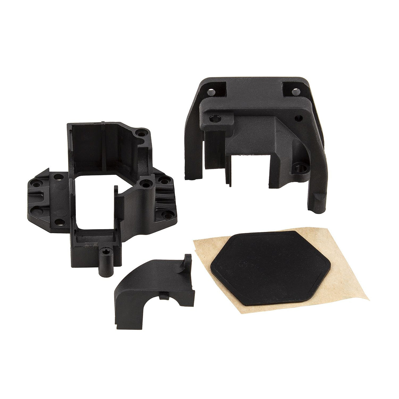 AE25907 - Team Associated RIVAL MT8 Center Gearbox Set