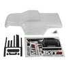 AE25922 - Team Associated RIVAL MT8 Body Set, clear