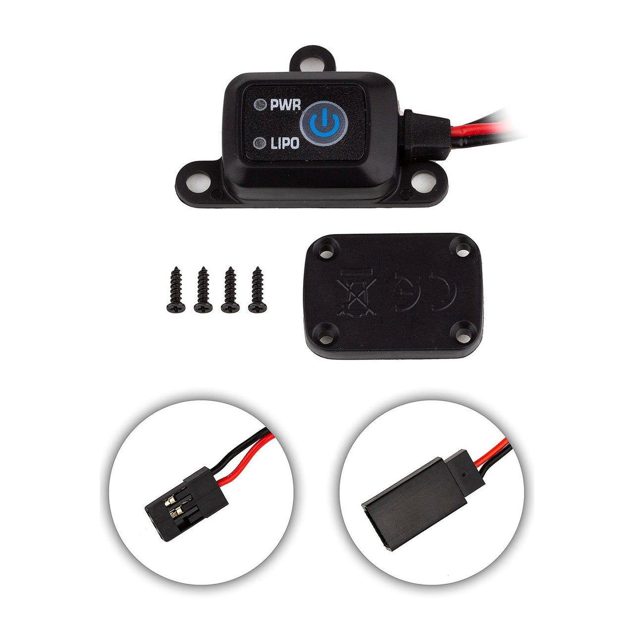 AE27035 - Reedy Power Electronic Power Switch