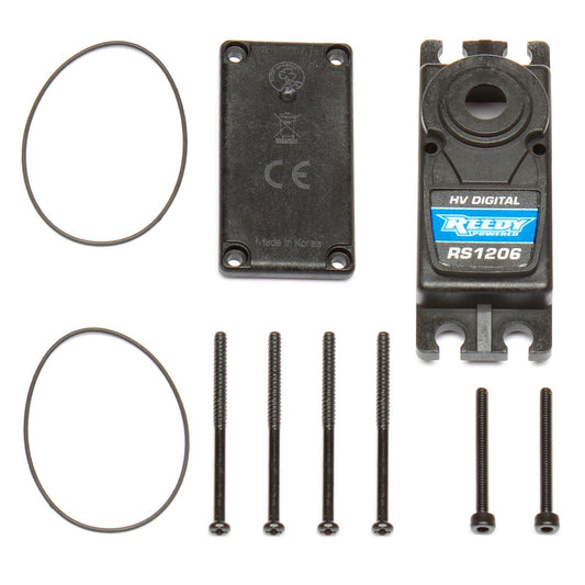 AE27102 - Reedy Power RS1206 Case Set