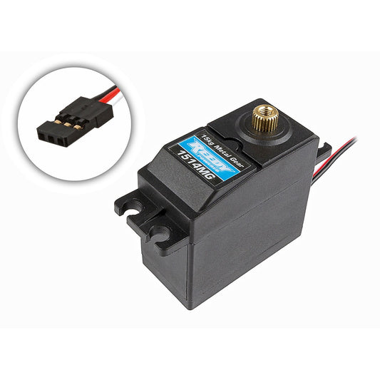 AE27111 - Reedy Power 1514MG Digital HV Metal Gear Servo, 15kg