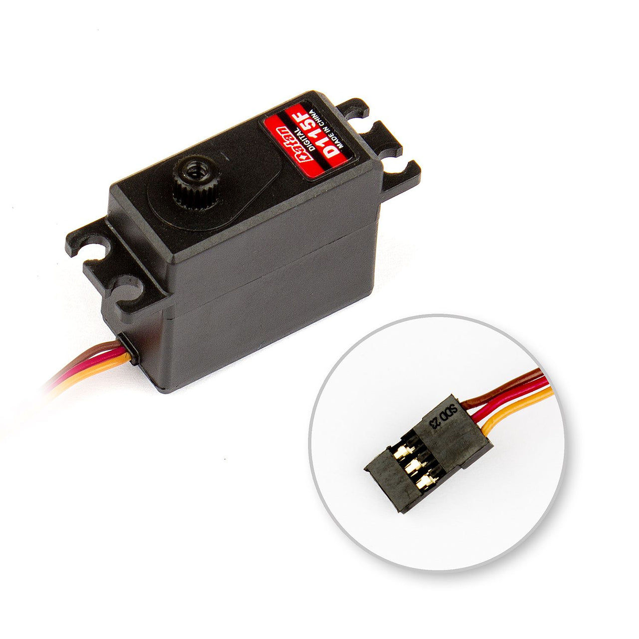 AE27131 - Team Associated D115F Digital Servo