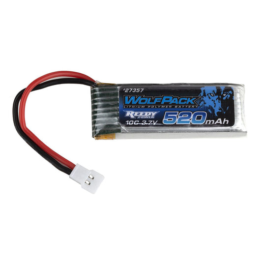 AE27357 - Reedy Power WolfPack LiPo 520mAh 10C 3.7V