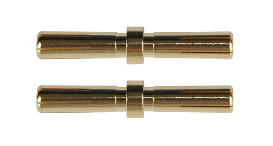 AE27372 - Reedy Power 2Sx2 Battery Couplers, 5mm