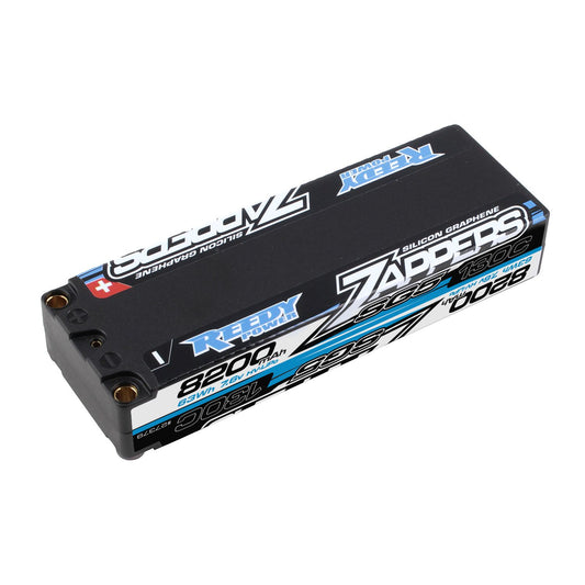AE27379 - Reedy Power Zappers SG5 8200mAh 130C 7.6V Stick