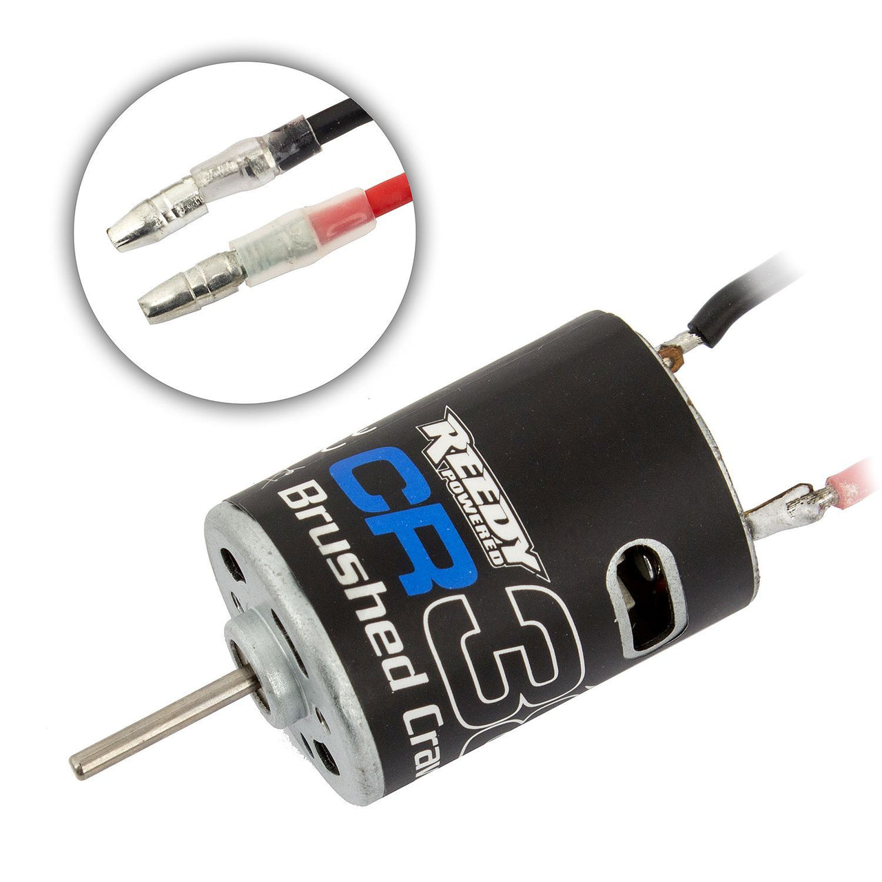 AE27422 - Team Associated CR380 Brushed Crawler Motor