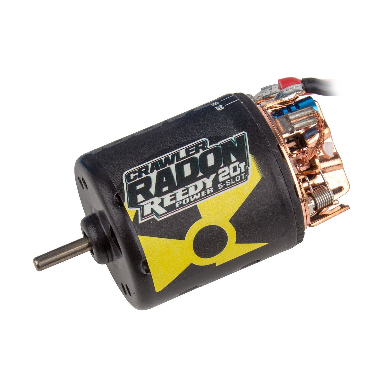 AE27432 - Reedy Power Radon 2 Crawler 20T 5-Slot 1500kV Brushed Motor