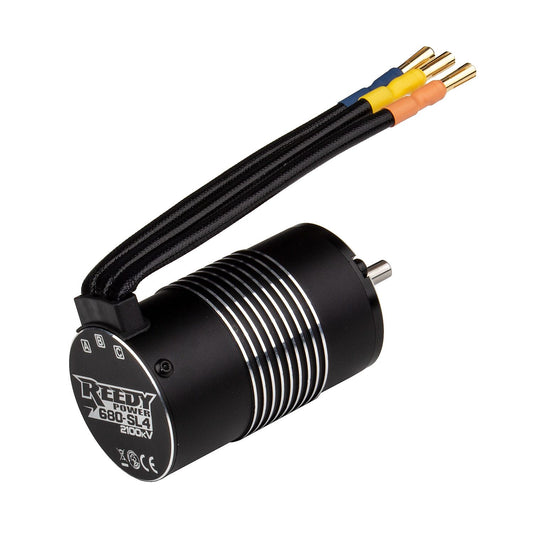 AE27468 - Reedy Power 680-SL4 2100kV Sensorless Brushless Motor