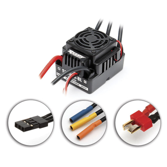 AE29181 - Reedy Power SC1000-BL Sensorless Brushless 1:8 ESC