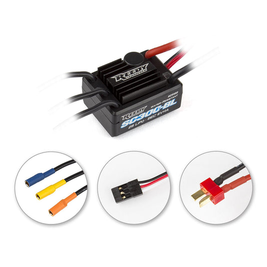 AE29188 - Reedy Power SC300-BL Brushless ESC