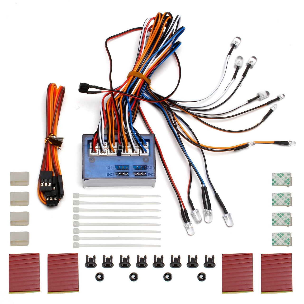 AE29266 - Team Associated XP LED RC Light Kit (12 LEDs)