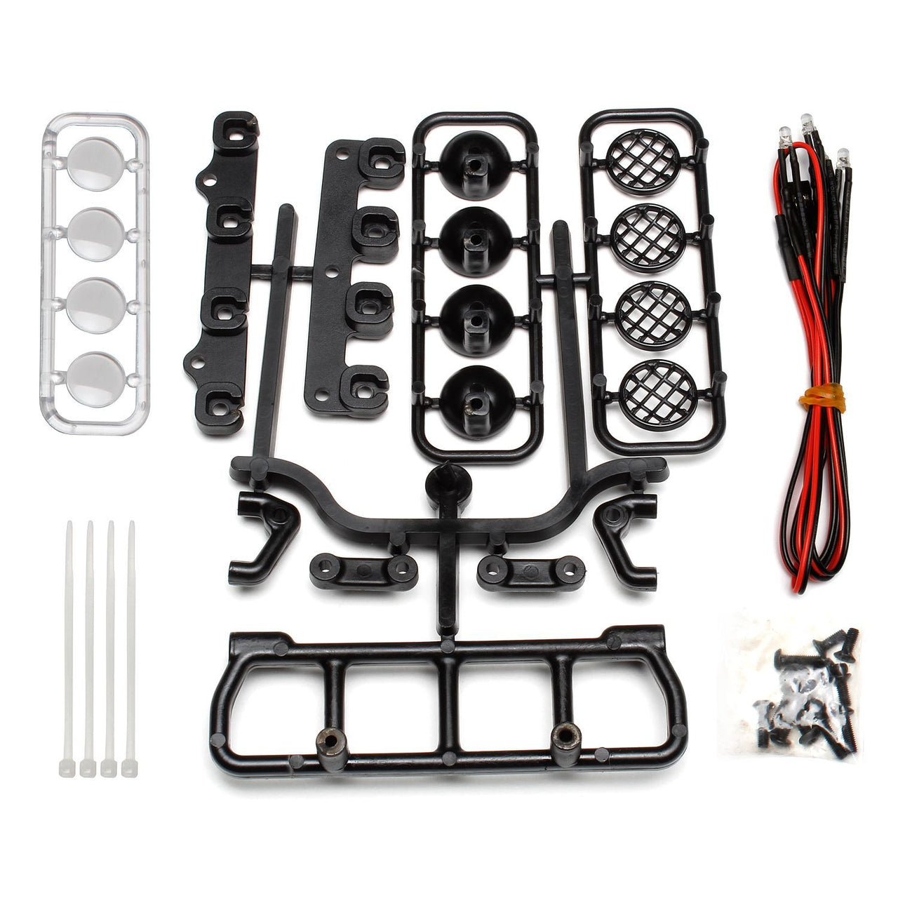 AE29267 - Team Associated XP LED Roof Light Kit (4 LEDs)