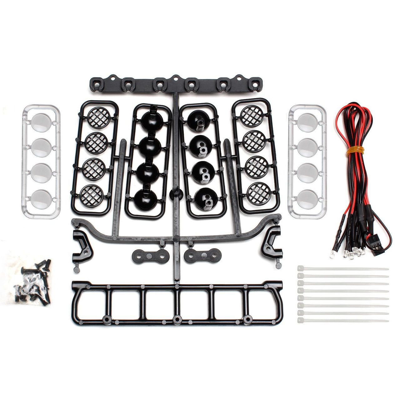 AE29268 - Team Associated XP LED Roof Light Kit (6 LEDs)