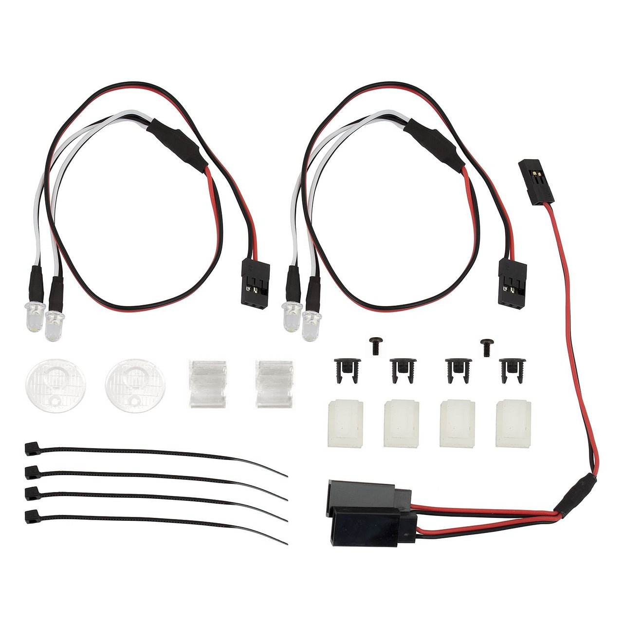 AE29277 - Team Associated XP Head and Tail Light Kit