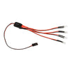 AE29279 - Team Associated XP LED Rock Light Set, 150mm
