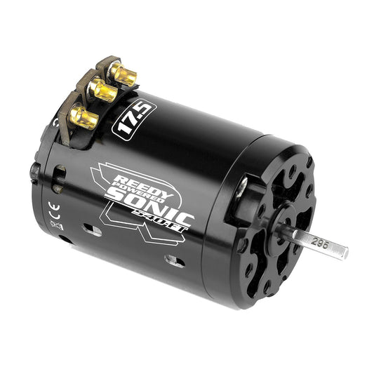 AE293 - Reedy Power Sonic 540-FT Fixed-Timing 17.5T Competition Brushless Motor