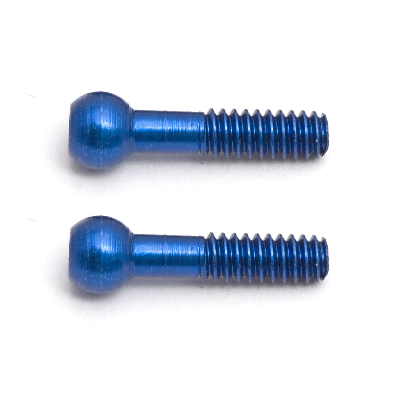 AE31058 - Associated Electrics FT Anti-Roll Bar Ballstuds, blue