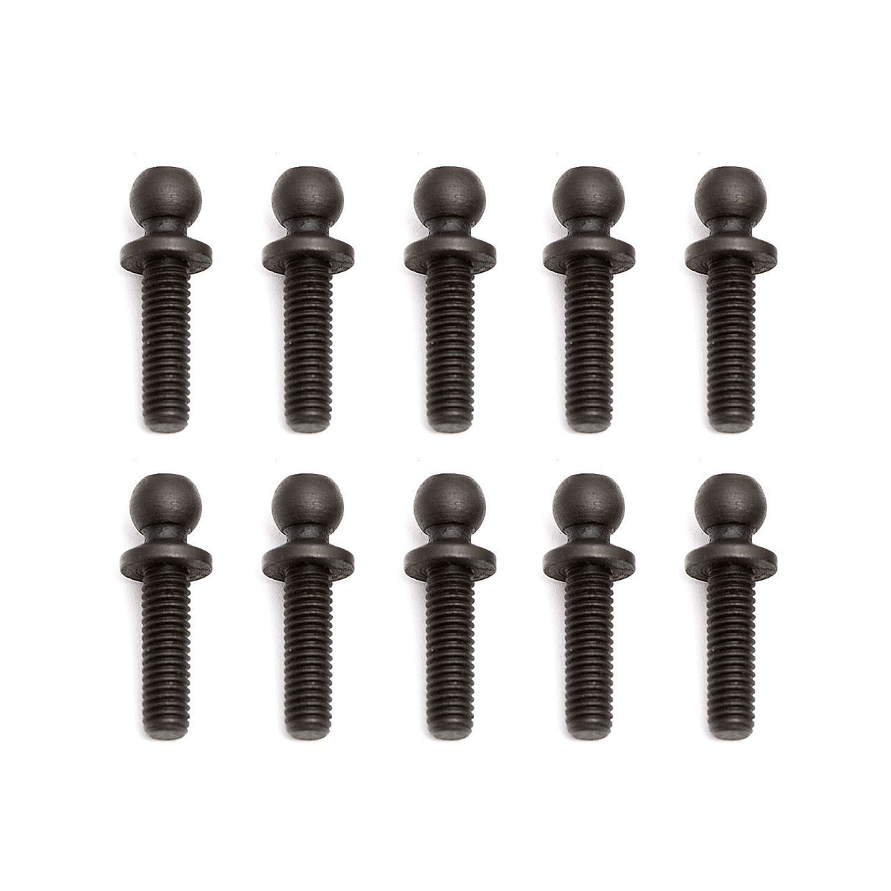 AE31282 - Team Associated Ballstuds, 10mm, short neck