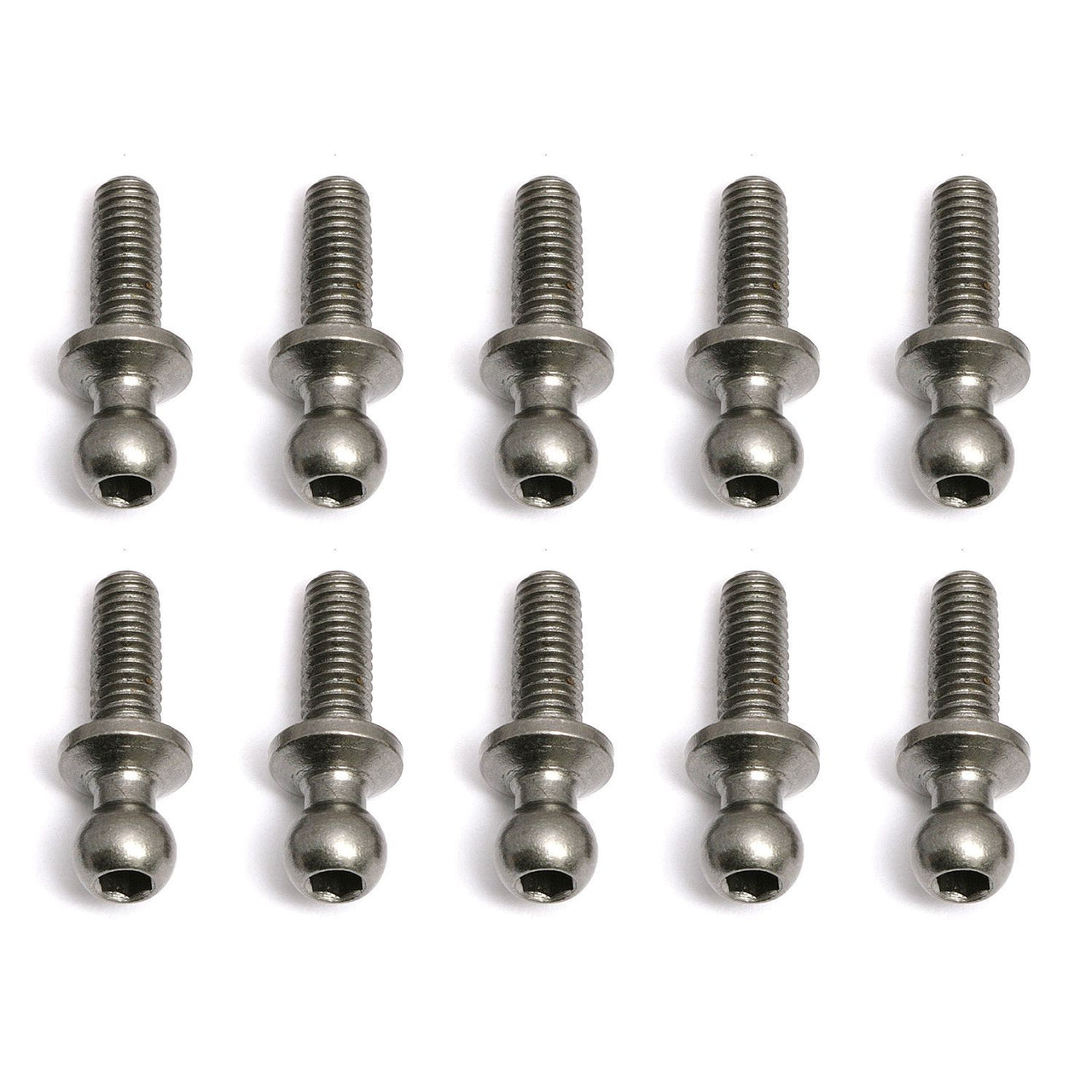 AE31284 - Team Associated Ballstuds, 8mm, long neck
