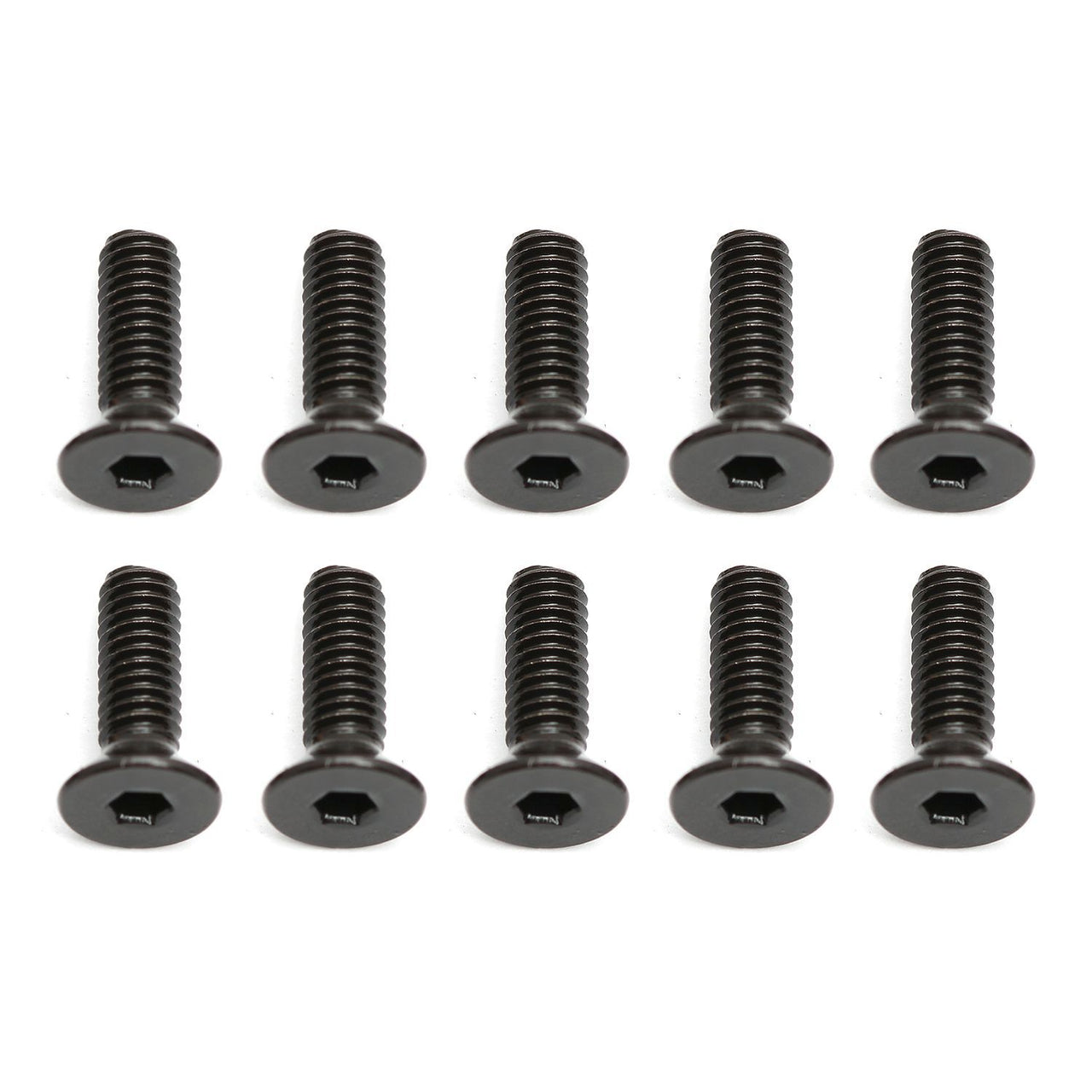 AE31448 - Team Associated Screws, M2.5x8mm FHCS