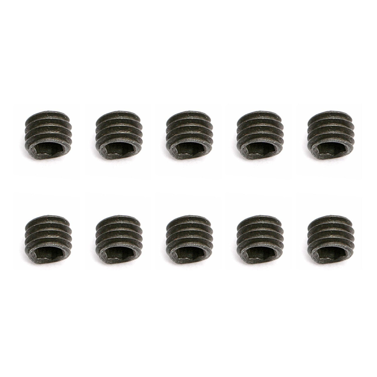 AE31500 - Team Associated Set Screws, M3x2.5mm