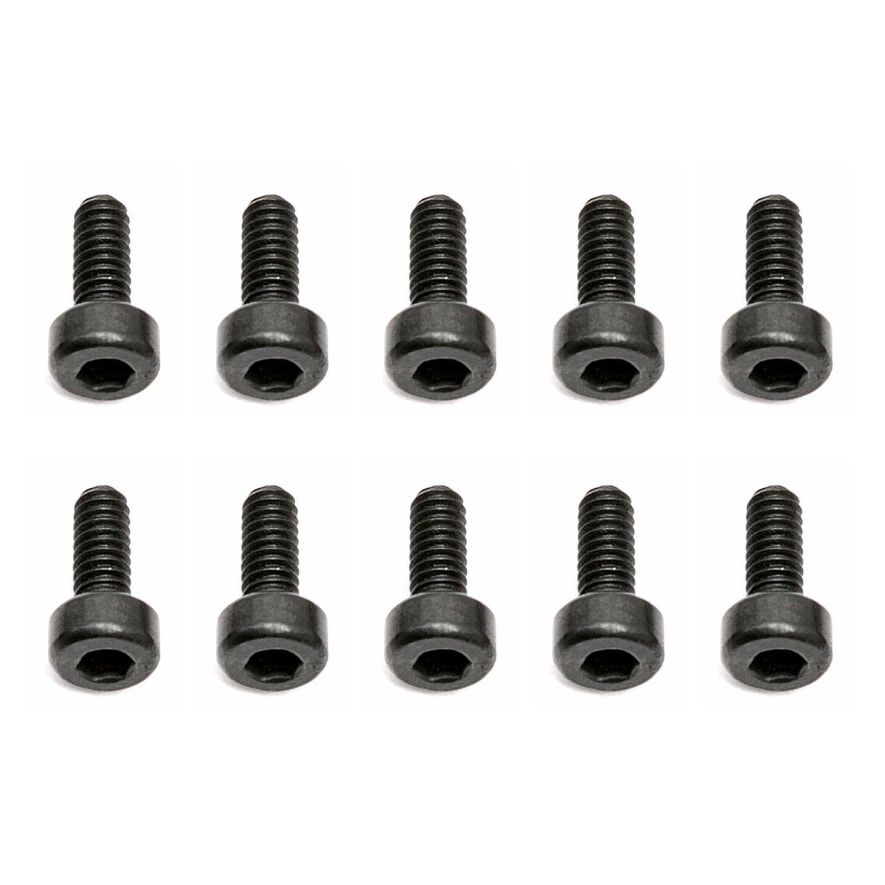 AE31511 - Team Associated Screws, M2x5mm SHCS