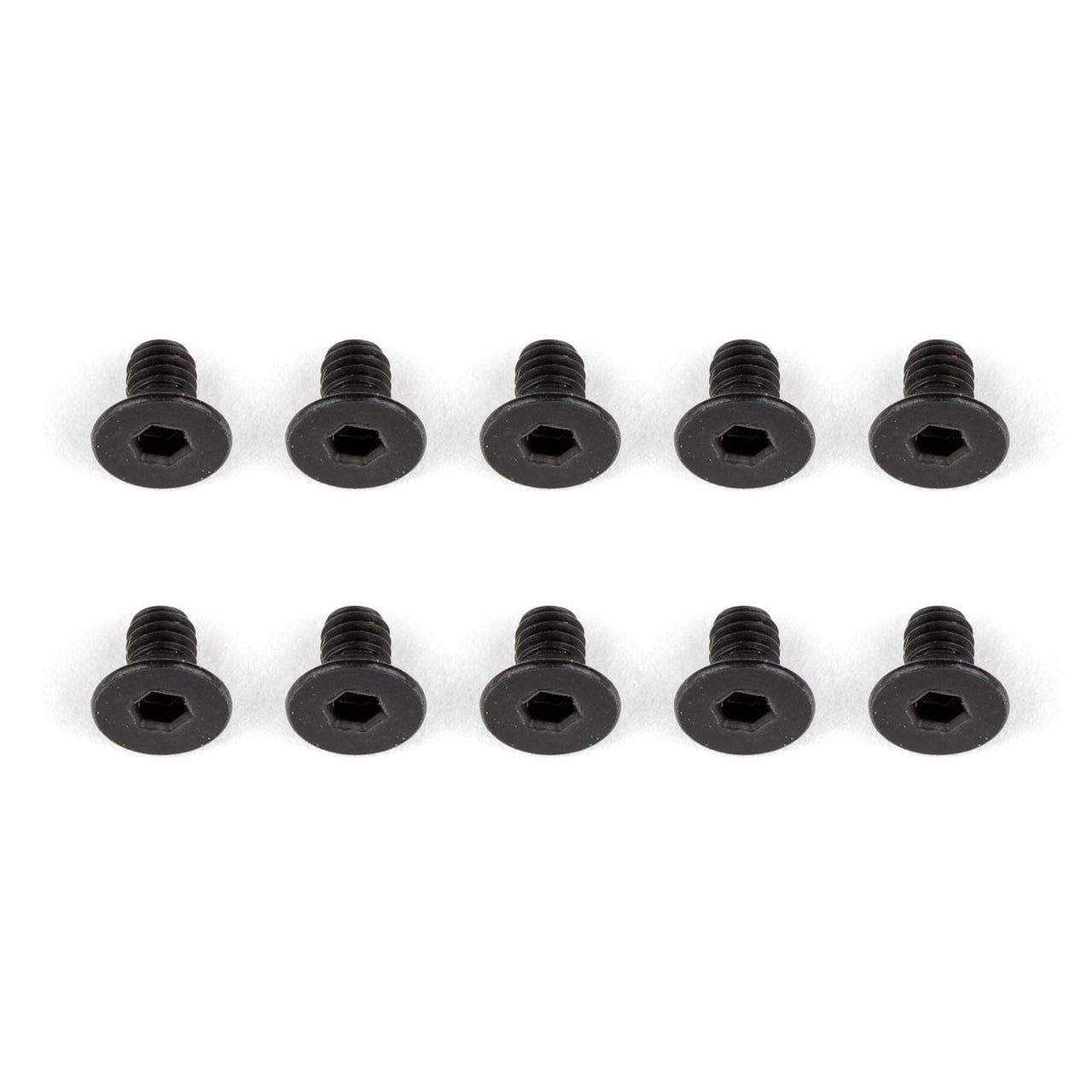 AE31518 - Team Associated Screws, M2.5x4mm FHCS