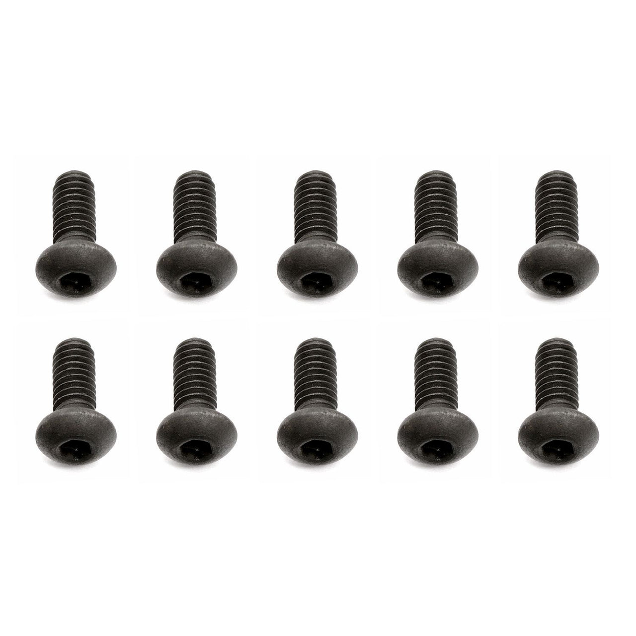 AE31520 - Team Associated Screws, M2.5x6mm BHCS