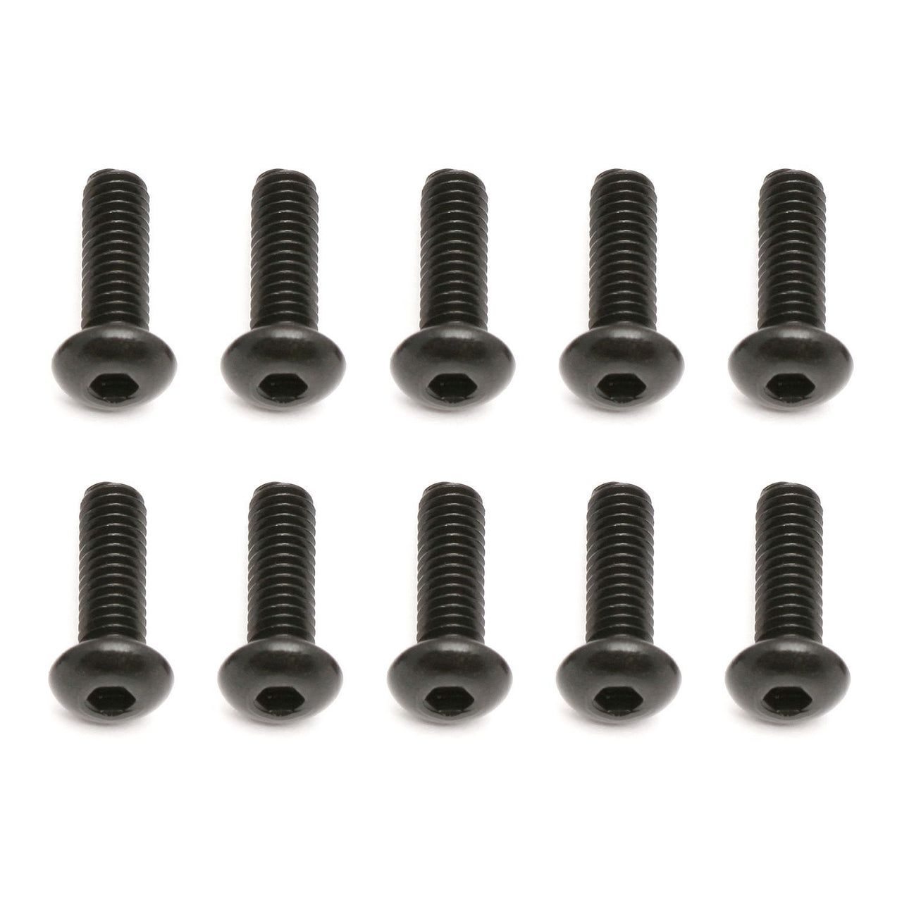 AE31521 - Team Associated Screws, M2.5x8mm BHCS